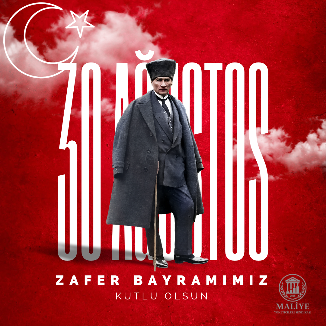 30 Ağustos Zafer Bayramımız Kutlu Olsun !