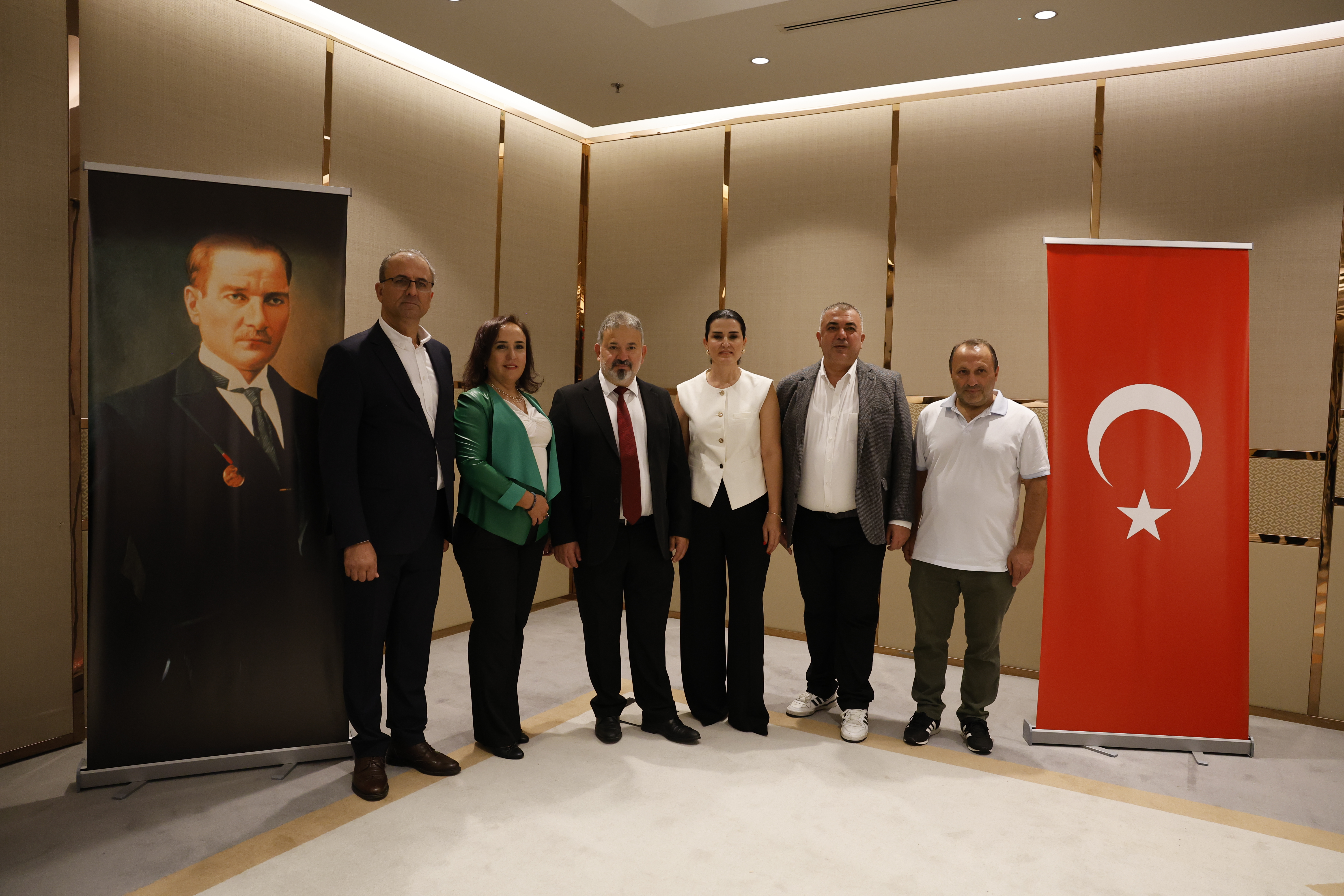 Maliye Yöneticileri Sendikası I. Olağan Genel Kurul Sonuç Bildirisi